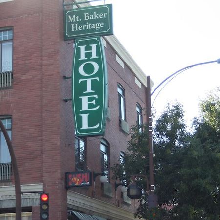 Mount Baker Hotel Cranbrook Exterior foto
